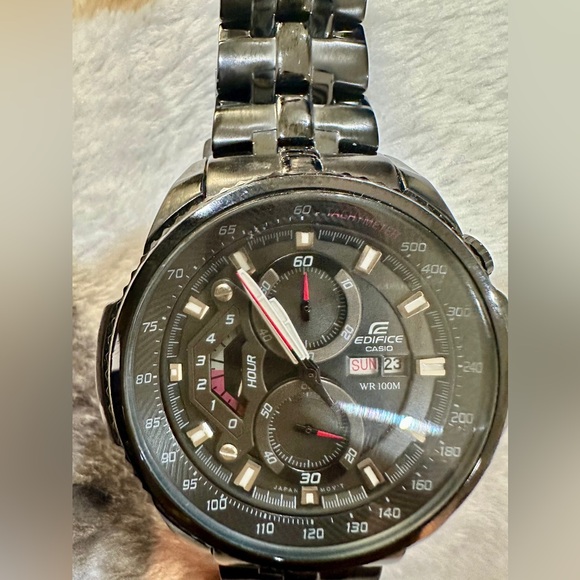 Casio Ediface Limited Edition watch for sale, in good condition! - Picture 3 of 3